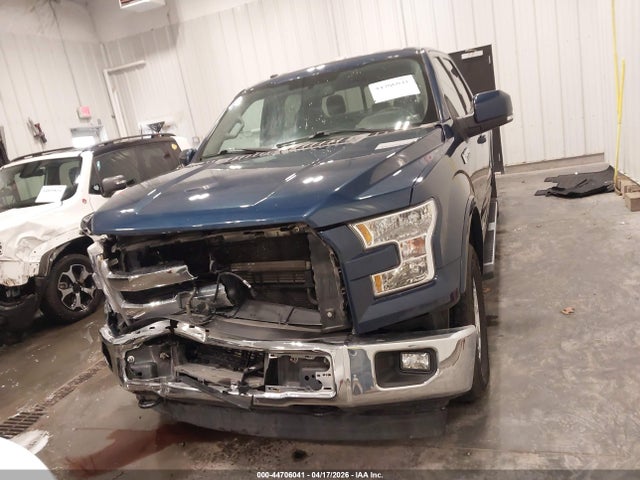 1FTEW1EG1HKE16574 Ford F-150 Lariat