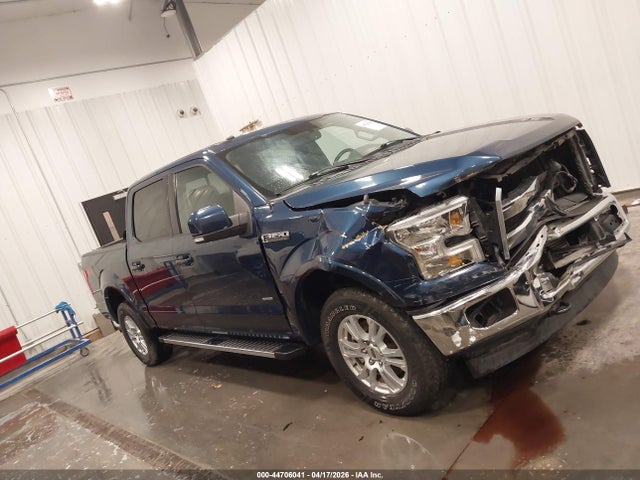 1FTEW1EG1HKE16574 Ford F-150 Lariat