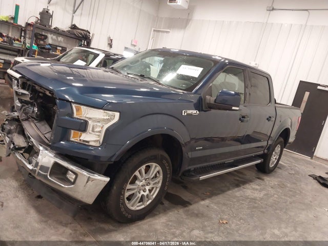 1FTEW1EG1HKE16574 Ford F-150 Lariat