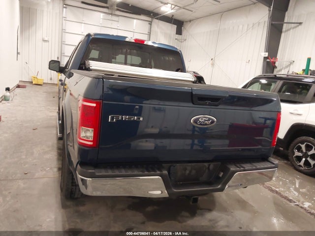 1FTEW1EG1HKE16574 Ford F-150 Lariat
