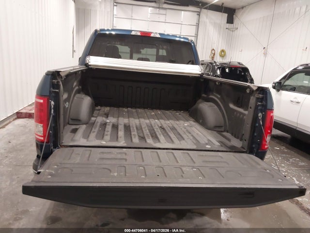 1FTEW1EG1HKE16574 Ford F-150 Lariat
