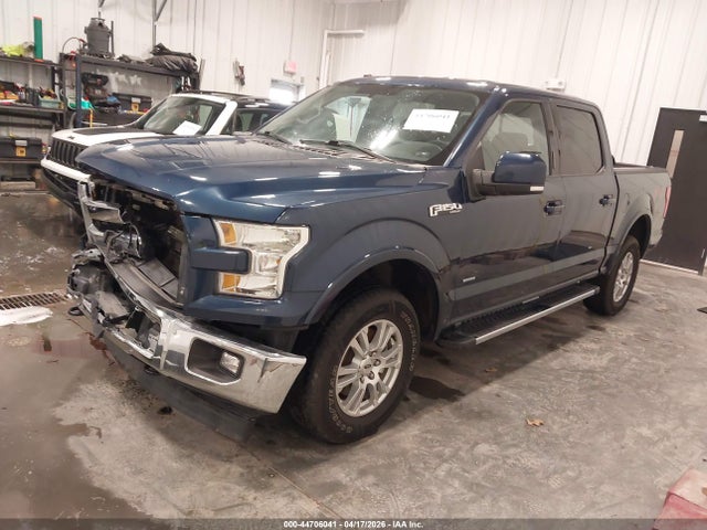 1FTEW1EG1HKE16574 Ford F-150 Lariat