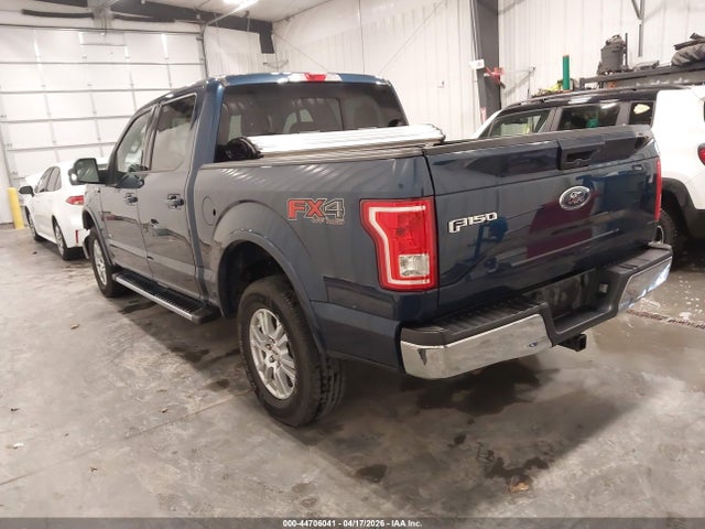 1FTEW1EG1HKE16574 Ford F-150 Lariat