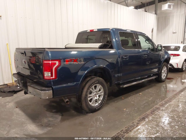 1FTEW1EG1HKE16574 Ford F-150 Lariat
