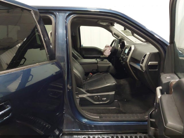 1FTEW1EG1HKE16574 Ford F-150 Lariat