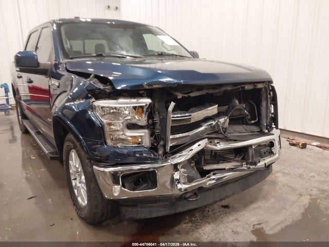 1FTEW1EG1HKE16574 Ford F-150 Lariat