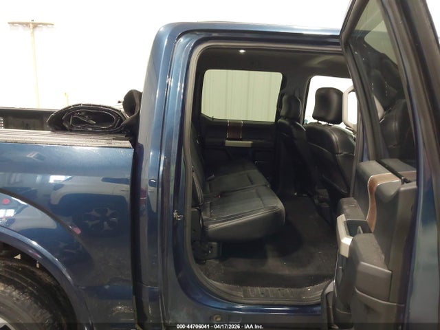 1FTEW1EG1HKE16574 Ford F-150 Lariat