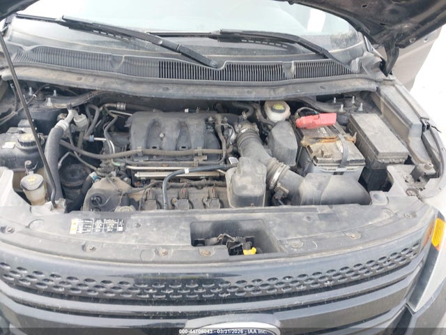 1FM5K8ARXFGA88255 Ford Utility Police Interceptor