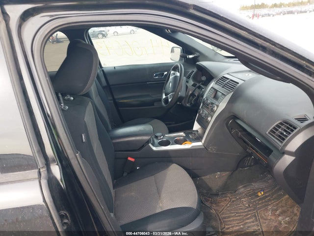1FM5K8ARXFGA88255 Ford Utility Police Interceptor