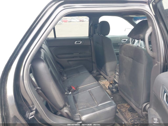 1FM5K8ARXFGA88255 Ford Utility Police Interceptor