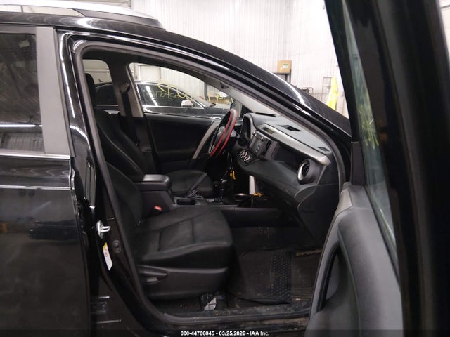 2018 Toyota Rav4 Le მანქანა იყიდება აუქციონზე, vin: 2T3BFREV7JW833565, აუქციონის ნომერი: 44706045