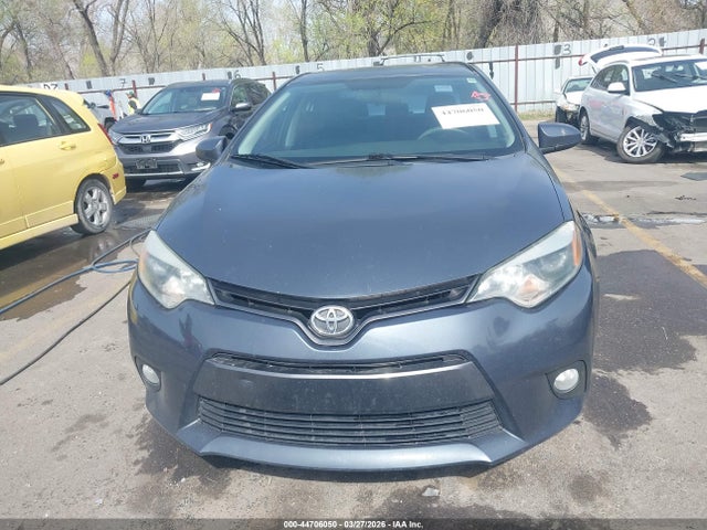 Toyota Corolla Le Eco Premium 2016 2T1BPRHE4GC531212 Image 12