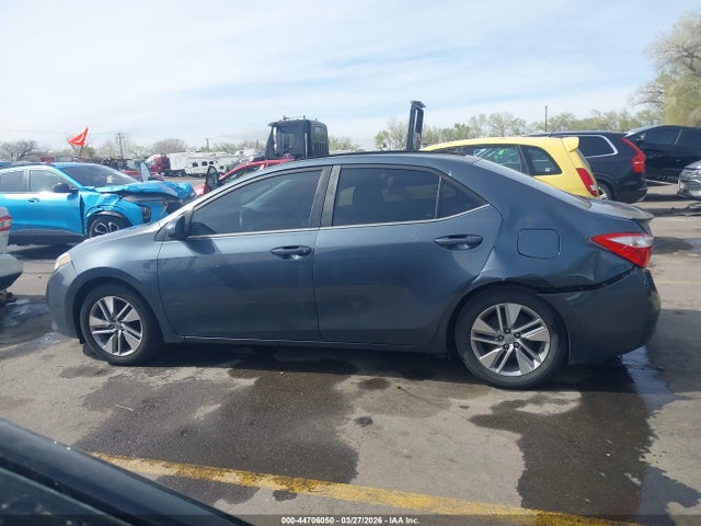 Toyota Corolla Le Eco Premium 2016 2T1BPRHE4GC531212 Image 14