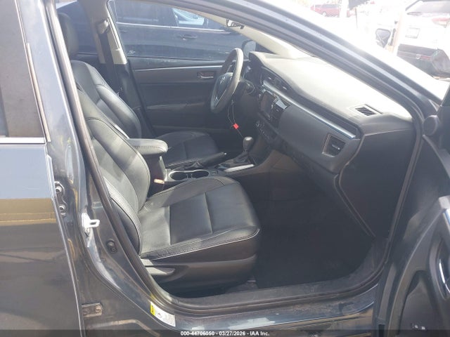 Toyota Corolla Le Eco Premium 2016 2T1BPRHE4GC531212 Image 5