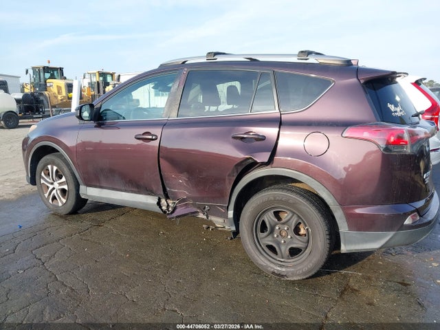 Продаж на аукціоні авто 2017 Toyota Rav4 Le, vin: 2T3ZFREV6HW319134, номер лоту: 44706052