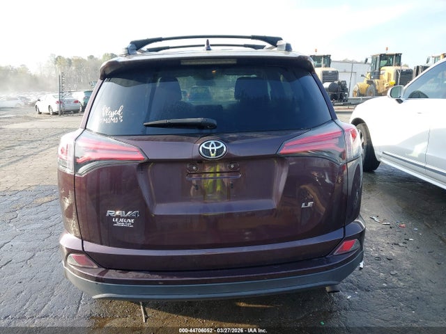 Продаж на аукціоні авто 2017 Toyota Rav4 Le, vin: 2T3ZFREV6HW319134, номер лоту: 44706052