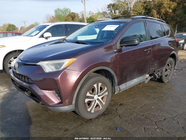 Продаж на аукціоні авто 2017 Toyota Rav4 Le, vin: 2T3ZFREV6HW319134, номер лоту: 44706052