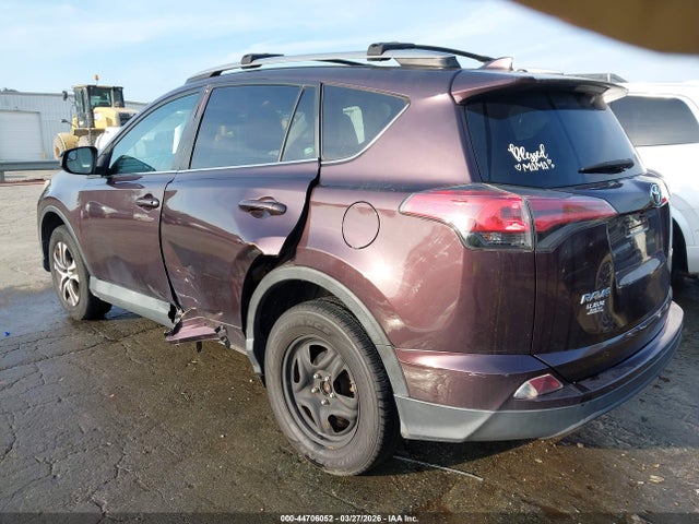 Продаж на аукціоні авто 2017 Toyota Rav4 Le, vin: 2T3ZFREV6HW319134, номер лоту: 44706052