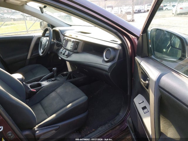 Продаж на аукціоні авто 2017 Toyota Rav4 Le, vin: 2T3ZFREV6HW319134, номер лоту: 44706052