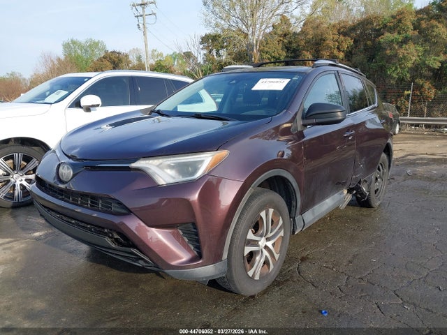 Продаж на аукціоні авто 2017 Toyota Rav4 Le, vin: 2T3ZFREV6HW319134, номер лоту: 44706052