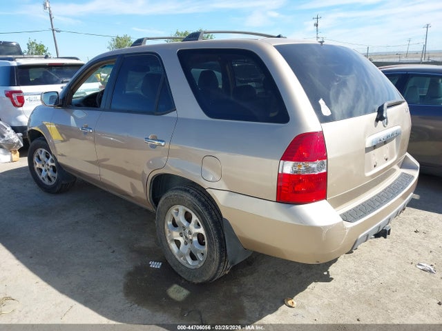 Продаж на аукціоні авто 2002 Acura Mdx Touring Pkg, vin: 2HNYD18602H535831, номер лоту: 44706056
