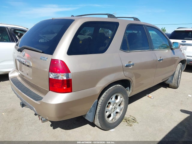 Продаж на аукціоні авто 2002 Acura Mdx Touring Pkg, vin: 2HNYD18602H535831, номер лоту: 44706056