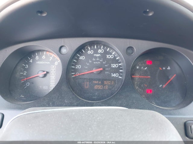Продаж на аукціоні авто 2002 Acura Mdx Touring Pkg, vin: 2HNYD18602H535831, номер лоту: 44706056