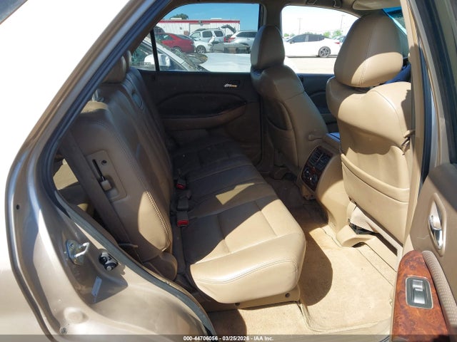Продаж на аукціоні авто 2002 Acura Mdx Touring Pkg, vin: 2HNYD18602H535831, номер лоту: 44706056