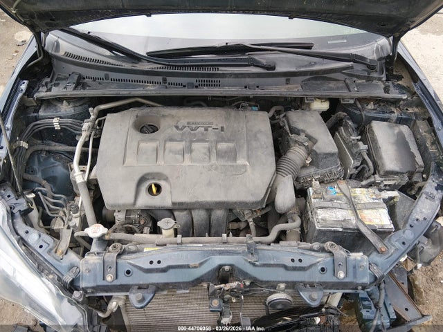 2018 Toyota Corolla Le მანქანა იყიდება აუქციონზე, vin: 2T1BURHE8JC067101, აუქციონის ნომერი: 44706058