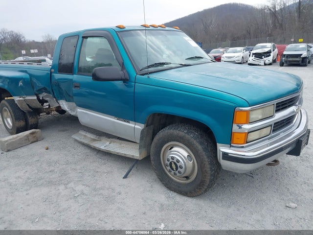 1995 CHEVROLET GMT-400 1GCHC39K8SE146376