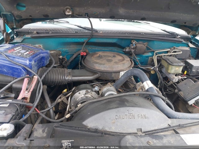 1995 CHEVROLET GMT-400 1GCHC39K8SE146376 Photo 9