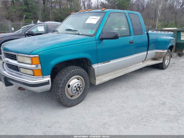 1995 CHEVROLET GMT-400 1GCHC39K8SE146376 Photo 1