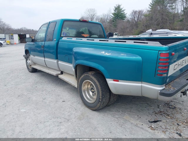 1995 CHEVROLET GMT-400 1GCHC39K8SE146376 Photo 2