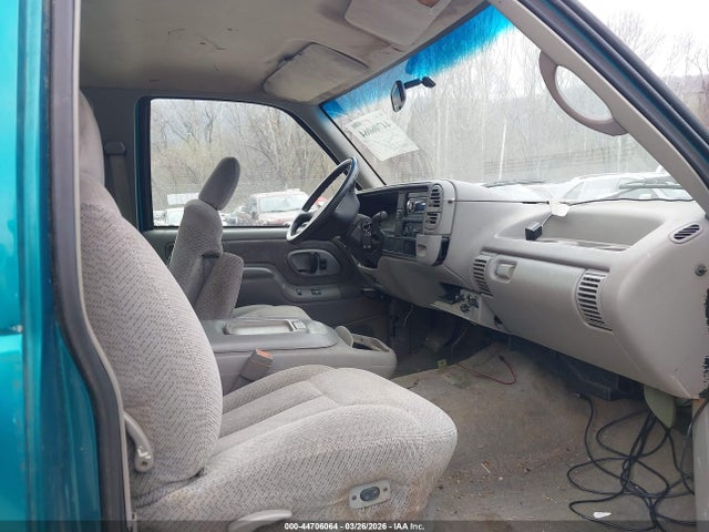 1995 CHEVROLET GMT-400 1GCHC39K8SE146376 Photo 4