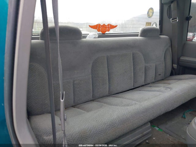 1995 CHEVROLET GMT-400 1GCHC39K8SE146376 Photo 7