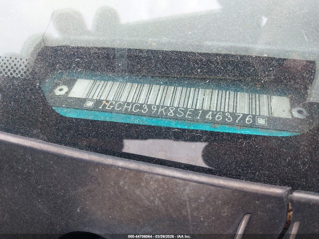 1995 CHEVROLET GMT-400 1GCHC39K8SE146376 Photo 8