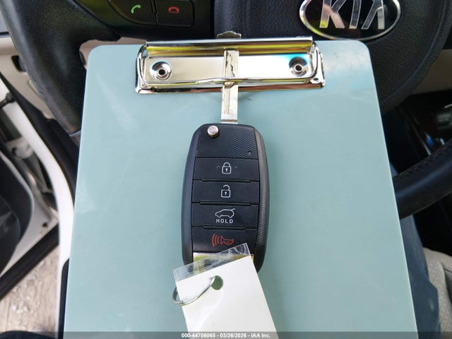 2016 Kia Sorento 3.3l Ex მანქანა იყიდება აუქციონზე, vin: 5XYPH4A50GG149828, აუქციონის ნომერი: 44706065
