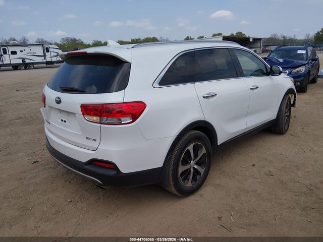 2016 Kia Sorento 3.3l Ex მანქანა იყიდება აუქციონზე, vin: 5XYPH4A50GG149828, აუქციონის ნომერი: 44706065