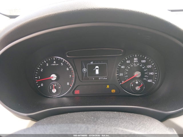 2016 Kia Sorento 3.3l Ex მანქანა იყიდება აუქციონზე, vin: 5XYPH4A50GG149828, აუქციონის ნომერი: 44706065