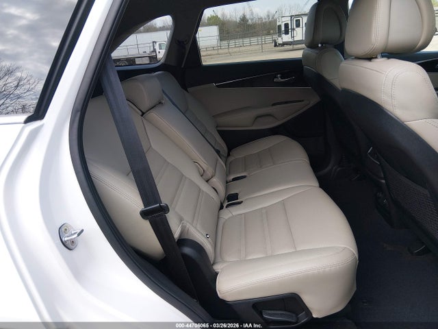 2016 Kia Sorento 3.3l Ex მანქანა იყიდება აუქციონზე, vin: 5XYPH4A50GG149828, აუქციონის ნომერი: 44706065