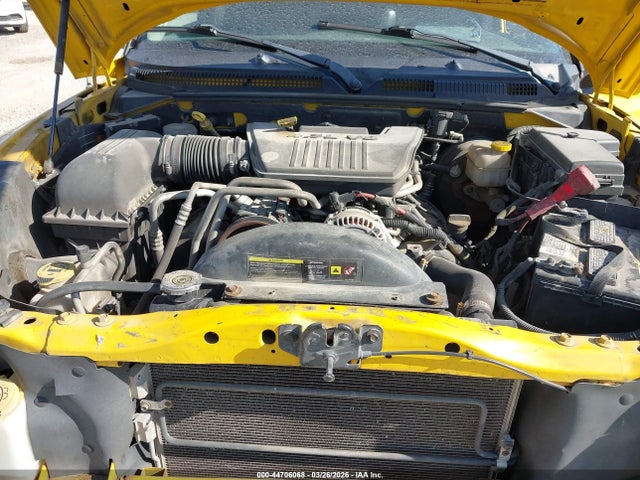Продаж на аукціоні авто 2008 Dodge Dakota Sport, vin: 1D7HW68NX8S597099, номер лоту: 44706068