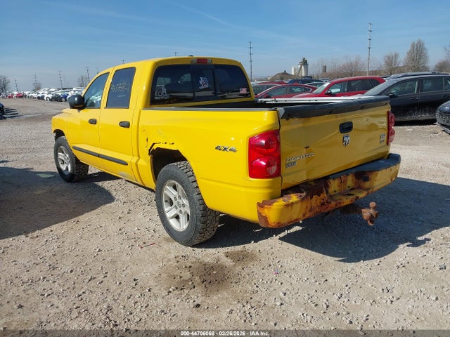 Продаж на аукціоні авто 2008 Dodge Dakota Sport, vin: 1D7HW68NX8S597099, номер лоту: 44706068