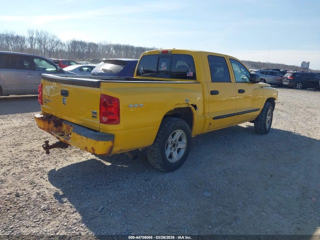 Продаж на аукціоні авто 2008 Dodge Dakota Sport, vin: 1D7HW68NX8S597099, номер лоту: 44706068