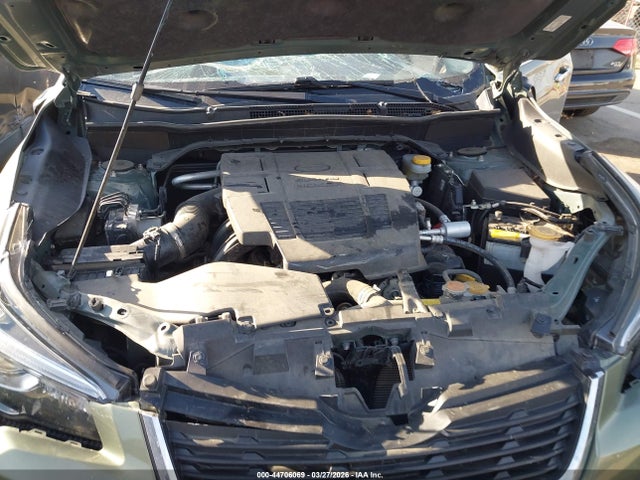 JF2SKAWC4KH444885 Subaru Forester Touring