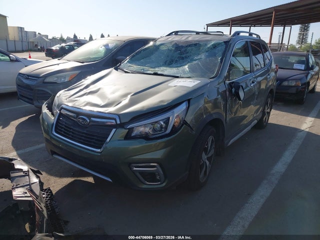 JF2SKAWC4KH444885 Subaru Forester Touring
