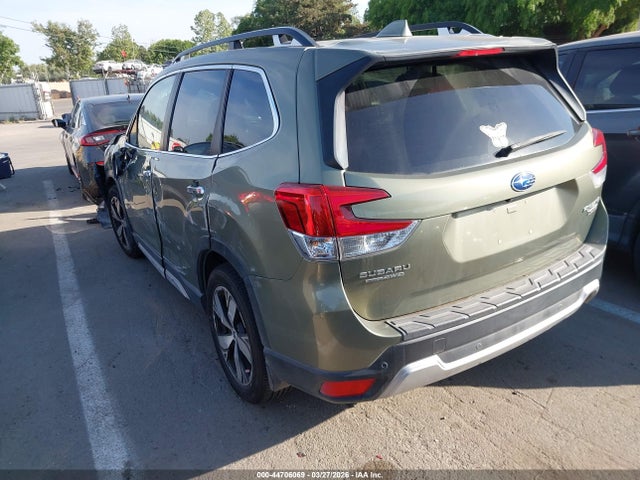 JF2SKAWC4KH444885 Subaru Forester Touring