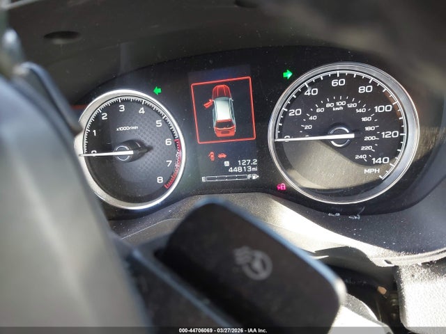 JF2SKAWC4KH444885 Subaru Forester Touring