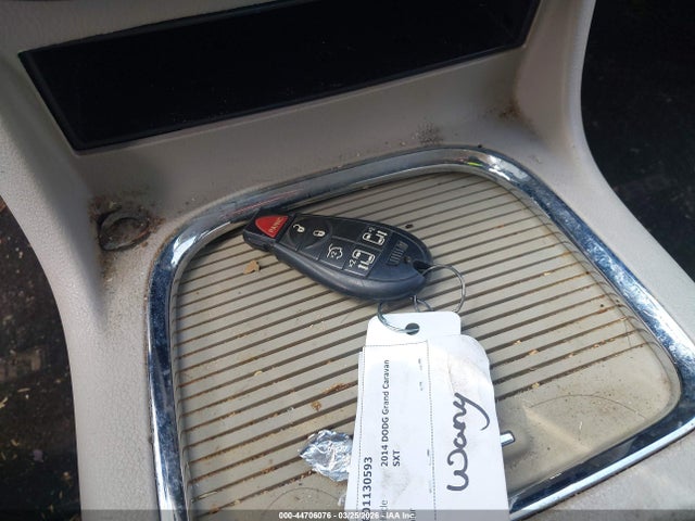 Aukcja sprzedaży 2014 Dodge Grand Caravan Sxt, vin: 2C4RDGCG9ER253554, numer aukcji: 44706076