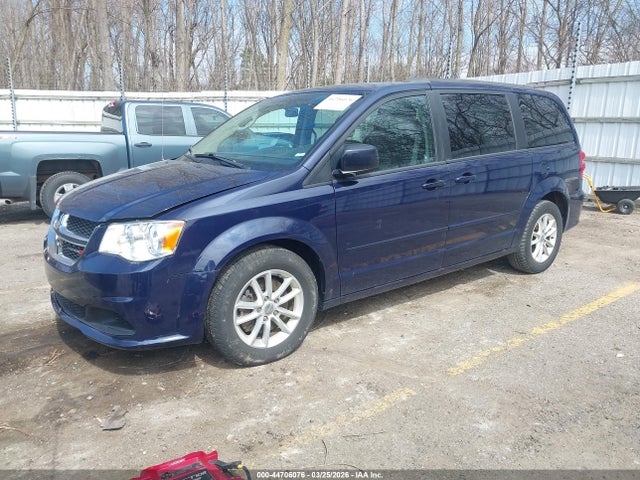Aukcja sprzedaży 2014 Dodge Grand Caravan Sxt, vin: 2C4RDGCG9ER253554, numer aukcji: 44706076