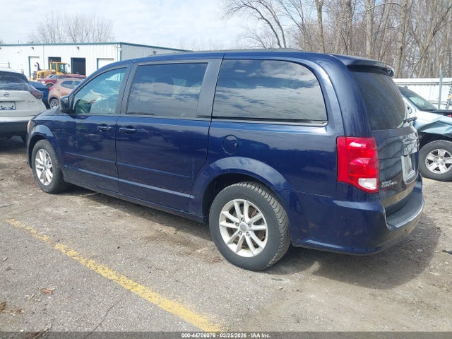 Aukcja sprzedaży 2014 Dodge Grand Caravan Sxt, vin: 2C4RDGCG9ER253554, numer aukcji: 44706076